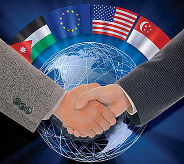 ratifiche accordi internazionali